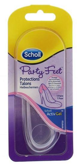 Scholl Activgel hielbeschermers 1 Paar