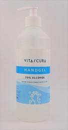 Vitacura Handgel 70% alcohol 500 Milliliter