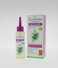 Puressentiel Anti luizen lotion & kam 100 Milliliter