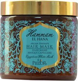 Hammam El Hana Argan therapy Egyptian musk hair mask 500 Milliliter