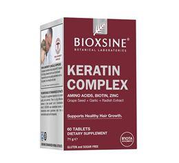 Bioxsine Keratine complex 60 Tabletten