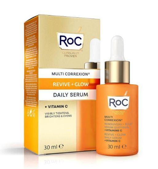 ROC Multi correxion revive & glow daily serum 30 Milliliter