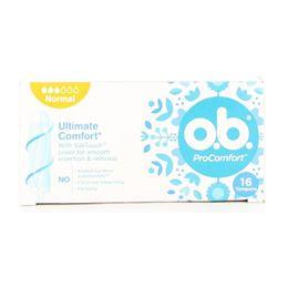 OB Tampons procomfort normal 16 Stuks