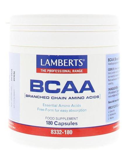 Lamberts BCAA Complex 180 Capsules