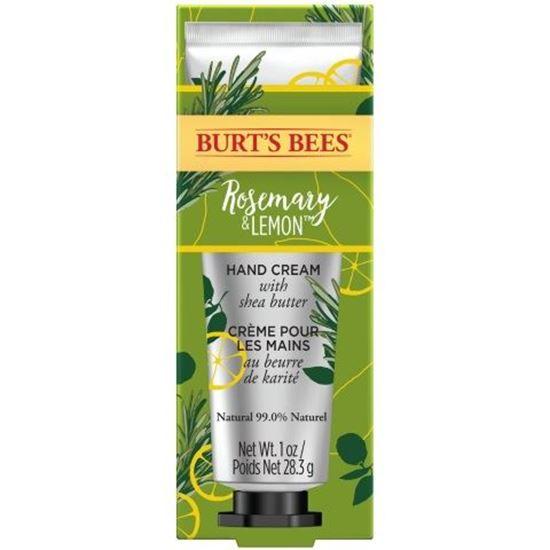 Burts Bees Hand cream rosemary & lemon 28 Gram