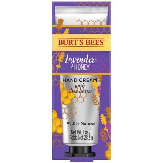 Burts Bees Hand cream lavender & honey 28 Gram