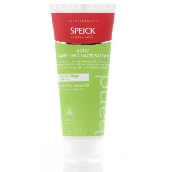 Speick Natural aktiv hand en nagelbalsem 75 Milliliter