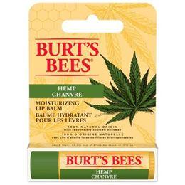 Burts Bees Lip balm hemp blister 4 Gram