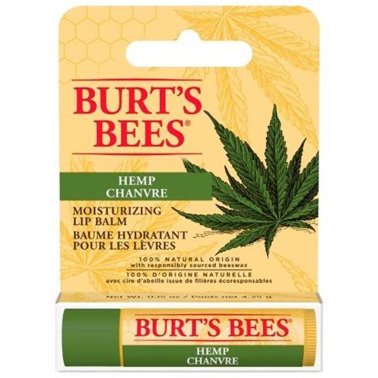 Burts Bees Lip balm hemp blister 4 Gram