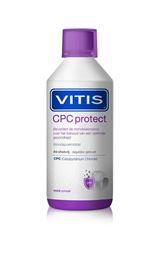 Vitis CPC Protect mondspoelmiddel 500 Milliliter