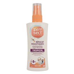 Zensect Skin protect lotion tropical 100 Milliliter