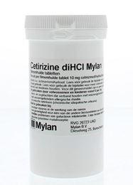 Mylan Cetirizine dihcl 10 mg 250 Tabletten