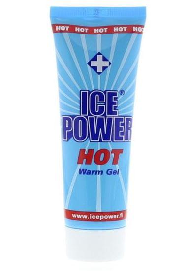 Ice Power Gel hot 75 Milliliter