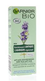 Garnier Bio lavendel anti-age oogverzorging 15 Milliliter