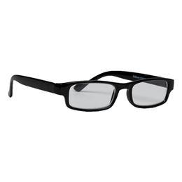 Melleson Eyewear Overkijk leesbril zwart +1.00 1 Stuks