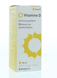 Metagenics Vitamine D liquid 90 Milliliter