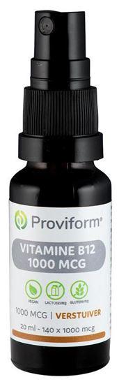 Proviform Vitamine B12 1000 mcg verstuiver 20 Milliliter