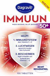 Dagravit Immuun 50+ 100 Tabletten