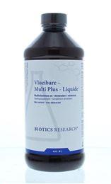 Biotics Bio multi plus vloeibaar 480 Milliliter