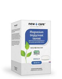 New Care Magnesium bisglycinaat 120 Tabletten