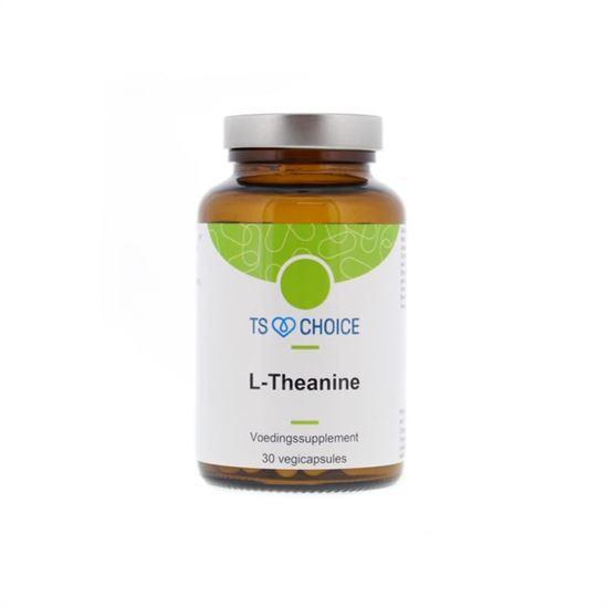 TS Choice L Theanine 200 mg 30 Capsules