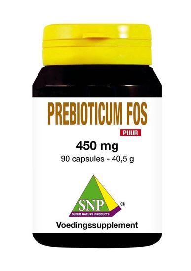 SNP Prebioticum FOS 450 mg puur 90 Capsules