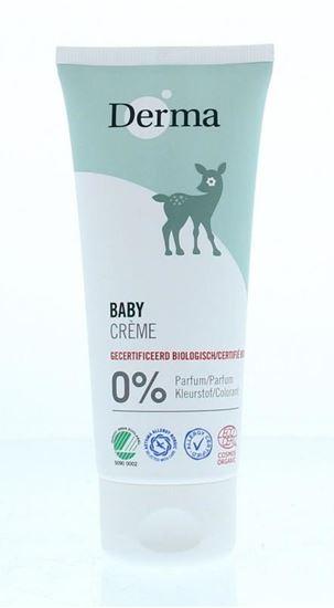 Derma Eco Baby creme 100 Milliliter