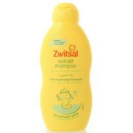 Zwitsal Shampoo anti klit 200 Milliliter