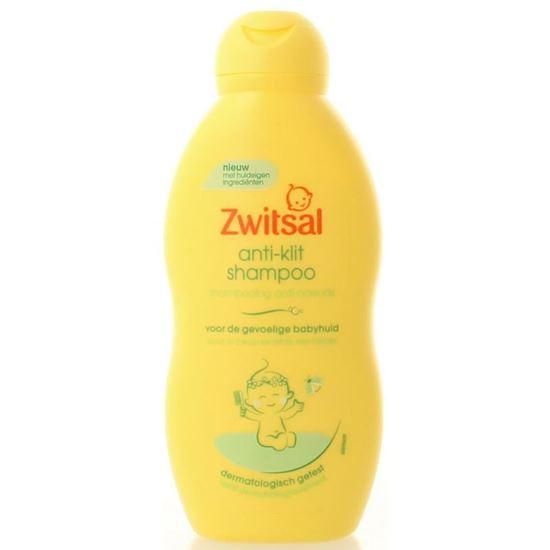 Zwitsal Shampoo anti klit 200 Milliliter