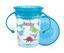 Nuby Wonder cup 240 ml aqua 6 maanden+ 1 Stuks