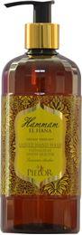 Hammam El Hana Argan therapy Tunisian amber liquid hand wash 400 Milliliter