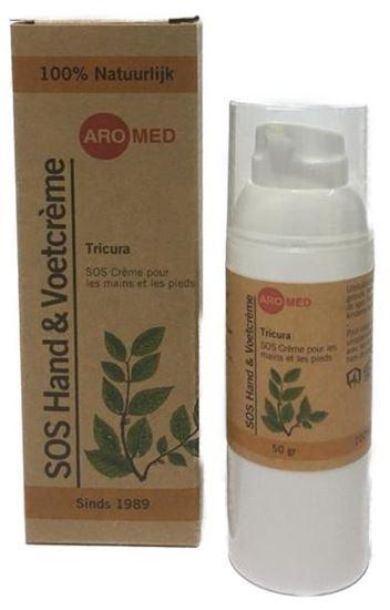 Aromed Tricura SOS hand & voetcreme 50 Gram