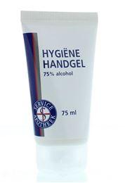 Service Apotheek Hygiene handgel 75 Milliliter