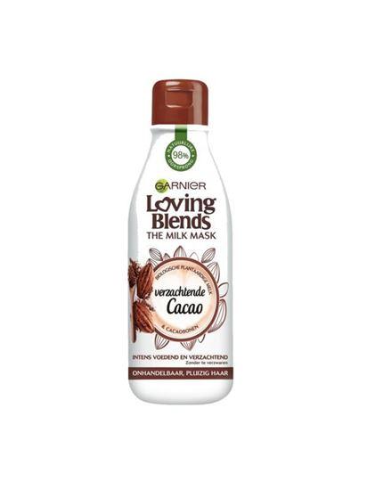 Garnier Loving blends haarmasker cacao 250 Milliliter