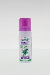 Puressentiel S.O.S. luizen preventieve spray 75 Milliliter