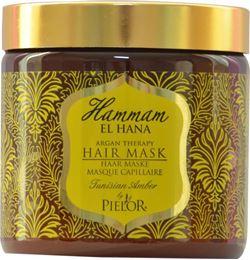 Hammam El Hana Argan therapy Tunisian amber hair mask 500 Milliliter