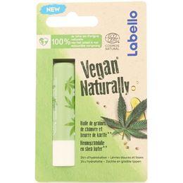 Labello Vegan hemp 1 Stuks