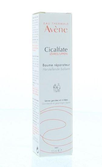 Avene Cicalfate lippenbalsem 10 Milliliter