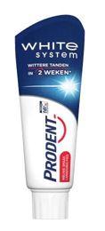 Prodent Tandpasta white system 75 Milliliter