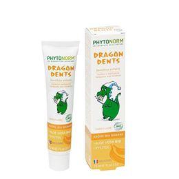 Phytonorm Dragondent kind tandpasta banaan 75 Milliliter