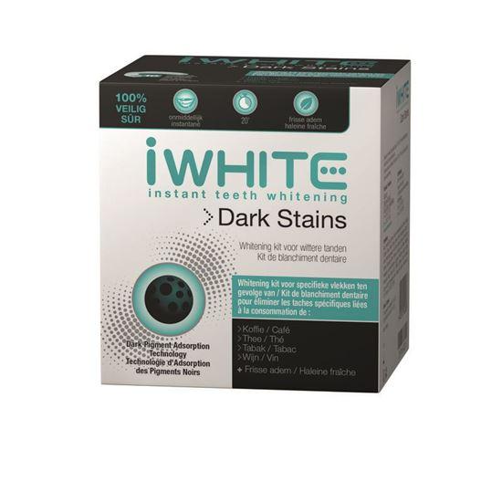 Iwhite Instant whitening kit dark stains 10 Stuks