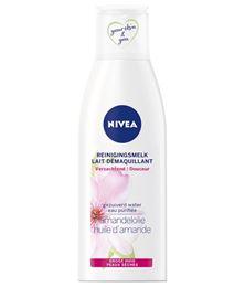 Nivea Essentials reinigingsmelk verzachtend 200 Milliliter