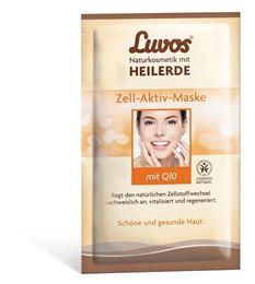 Luvos Crememasker cel activ 7.5 ml 2 Stuks