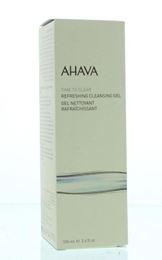 Ahava Refreshing cleansing gel 100 Milliliter