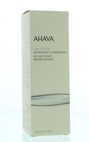 Ahava Refreshing cleansing gel 100 Milliliter