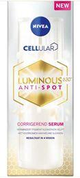 Nivea Cellular luminous 630 anti-spot serum 30 Milliliter