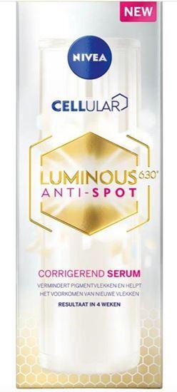 Nivea Cellular luminous 630 anti-spot serum 30 Milliliter