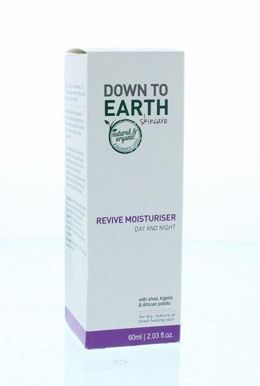 Down To Earth African potato revive creme tube 60 Milliliter