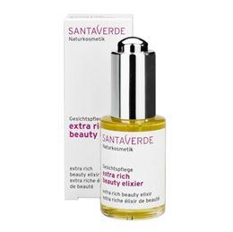 Santaverde Aloe vera beauty elixer extra rijk 30 Milliliter