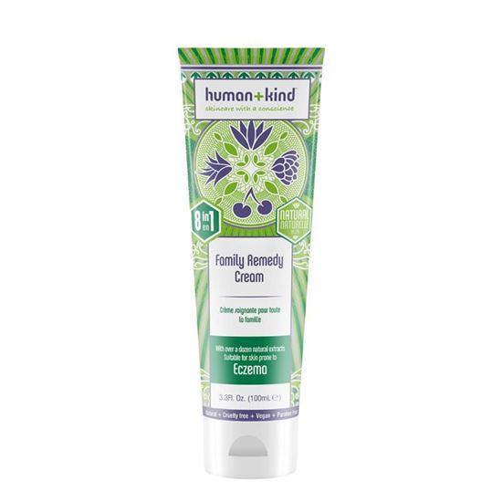 Human+Kind SOS remedy creme vegan 100 Milliliter